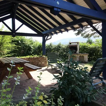 La Maison De Francine Dans Les Vosges Ferienhaus *