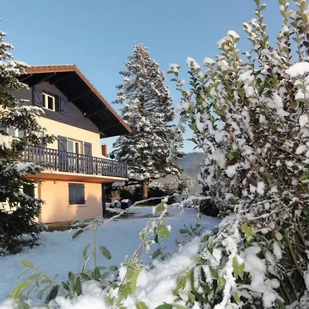 La Maison De Francine Dans Les Vosges * Fraize