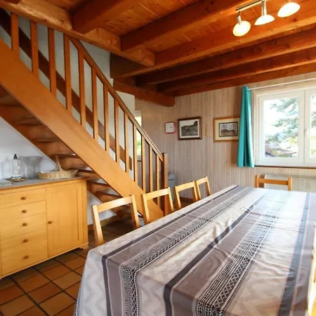 La Maison De Francine Dans Les Vosges *