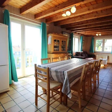La Maison De Francine Dans Les Vosges Ferienhaus