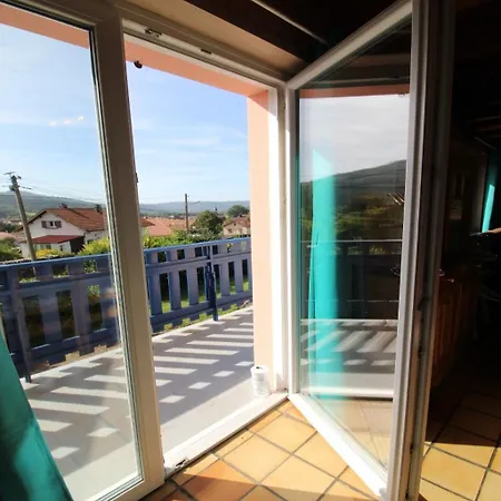 La Maison De Francine Dans Les Vosges Fraize