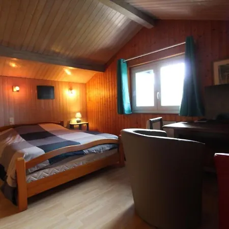 La Maison De Francine Dans Les Vosges Ferienhaus *