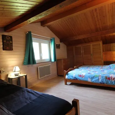 La Maison De Francine Dans Les Vosges *