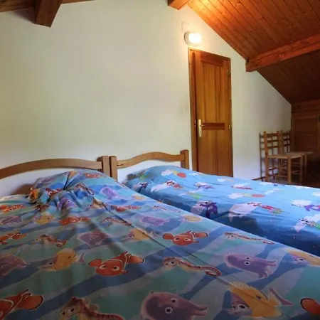La Maison De Francine Dans Les Vosges Fraize