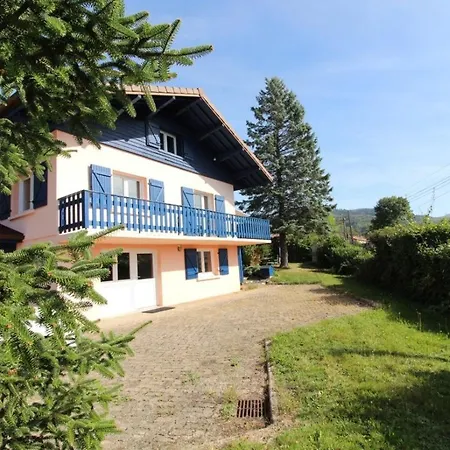 La Maison De Francine Dans Les Vosges Ferienhaus