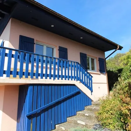Ferienhaus La Maison De Francine Dans Les Vosges