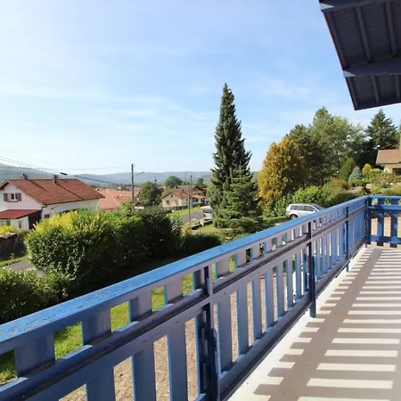 La Maison De Francine Dans Les Vosges Fraize