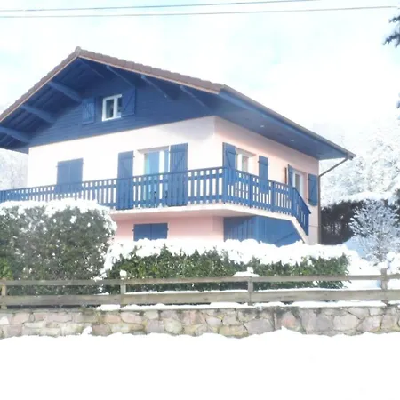 Ferienhaus La Maison De Francine Dans Les Vosges