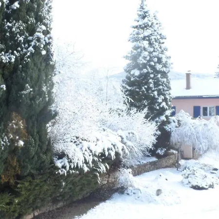 La Maison De Francine Dans Les Vosges